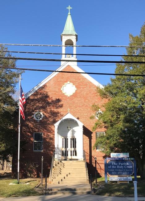 St Michael's Front